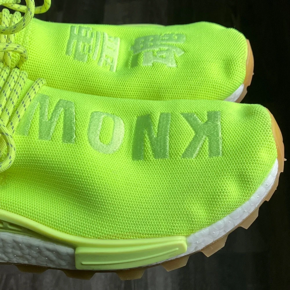 Pharrell x adidas NMD Human Race Trail PRD 'Know Soul'